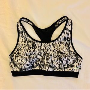 Nike sports bra
